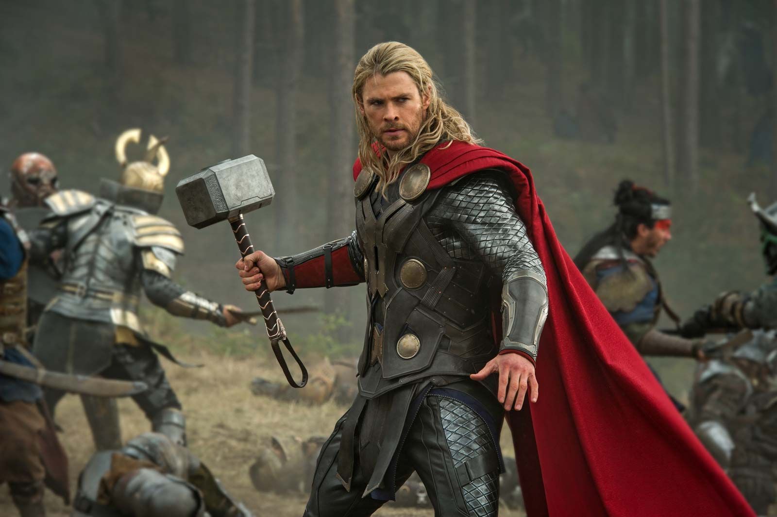 chris hemsworth thor thor the dark world