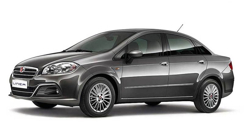 fiat linea gsr