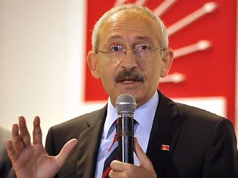 kemal kilicdaroglu