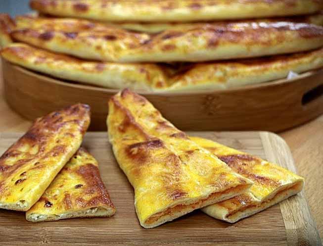 kiymali kir pidesi