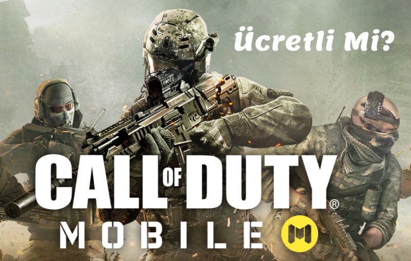 call of duty mobile ucretli mi call of duty mobile hakkinda