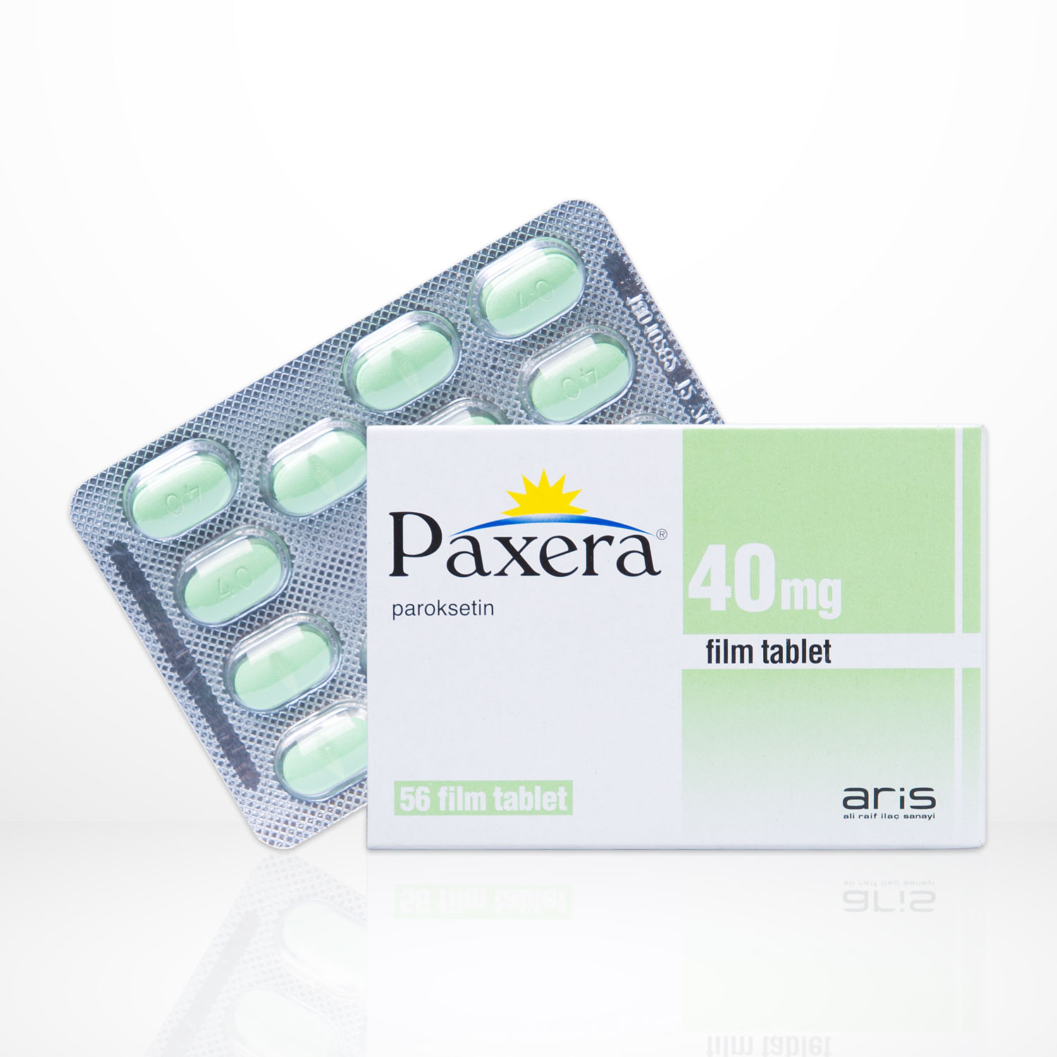 paxera 40mg 56tab 1