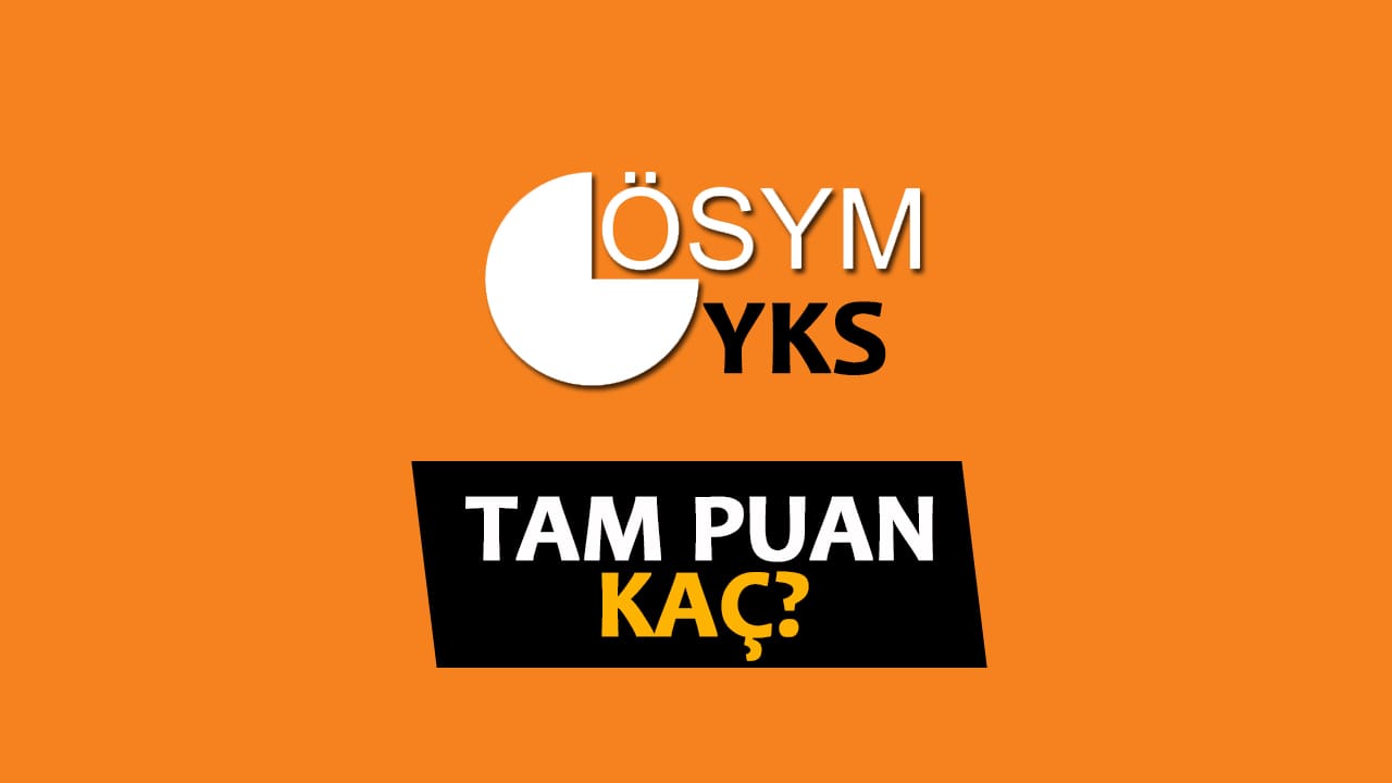 yks tam puan kac