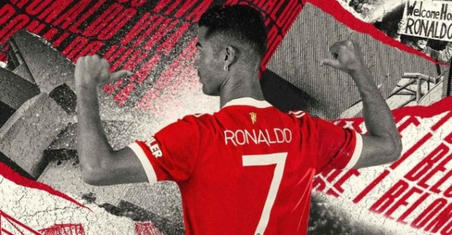 cristiano ronaldonun forma numarasi belli oldu