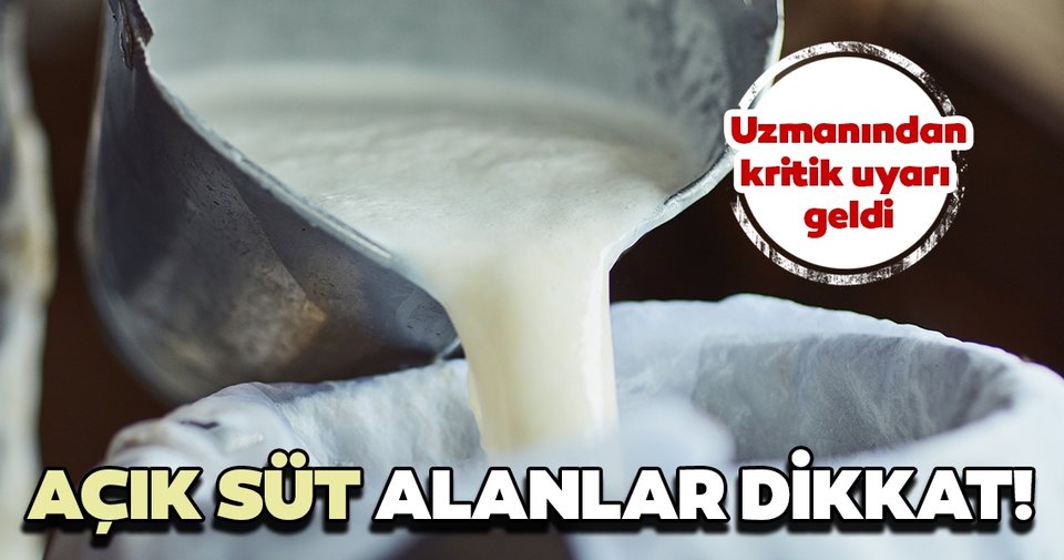 sut tuketimi nasil olmali acik sut zararli mi iste cevabi 1566797826522